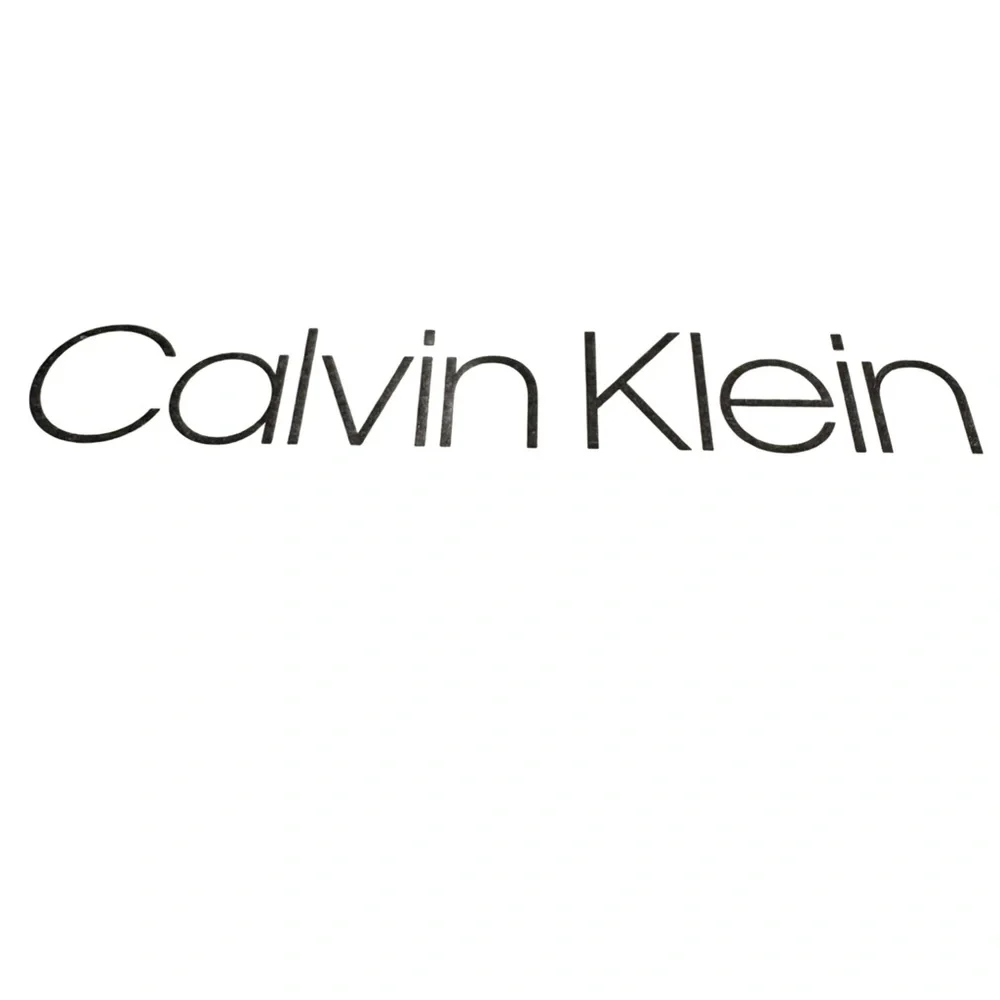 Calvin Klein Magnus Weave Emboss Men’s Black Textured Slip-On Loafers 9.5M NIB
